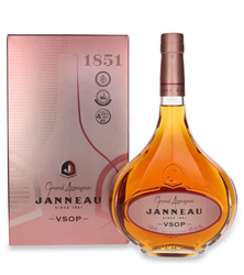 Grand Armagnac Janneau VSOP /karton/ 40% / 0,7l