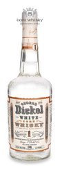 George Dickel No.1 Unaged White Corn Whiskey / 45.5% / 0.75l