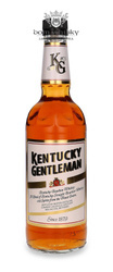 Kentucky Gentleman, Kentucky Bourbon Whiskey / 40%/ 0,75l