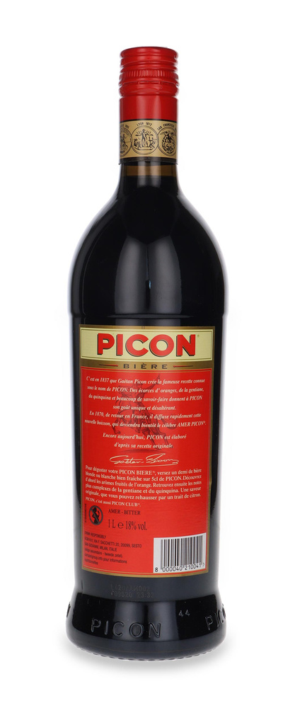 Picon Biere Aperitif / 18% / 1,0l