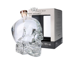 Crystal Head Vodka / 40% / 3.0l