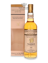 Teaninich 1991 (Bottled 2006) Connoisseurs Choice / 46%/ 0.7l