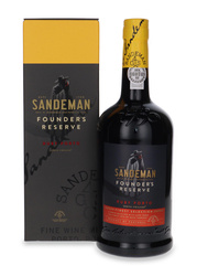 Sandeman Founder's Reserve Ruby Porto / carton / 20% / 0.75l