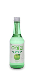 Chum Churum Apple Soju / 12% / 0,35l