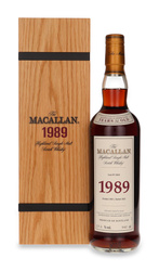 Macallan 1989 (Bottled 2022) / 51,2%/ 0,7l