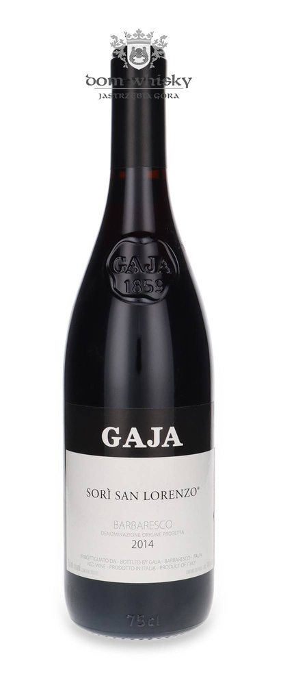 Gaja Barbaresco Sori San Lorenzo 2014 / 14% / 0.75l