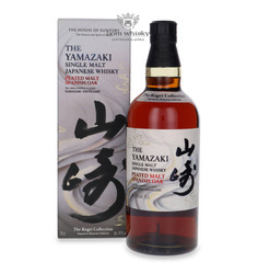Yamazaki Peated Malt Spanish Oak The Kogei Collection / 43% / 0.7l