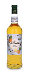 Giffard Pineapple bar syrup / 1l