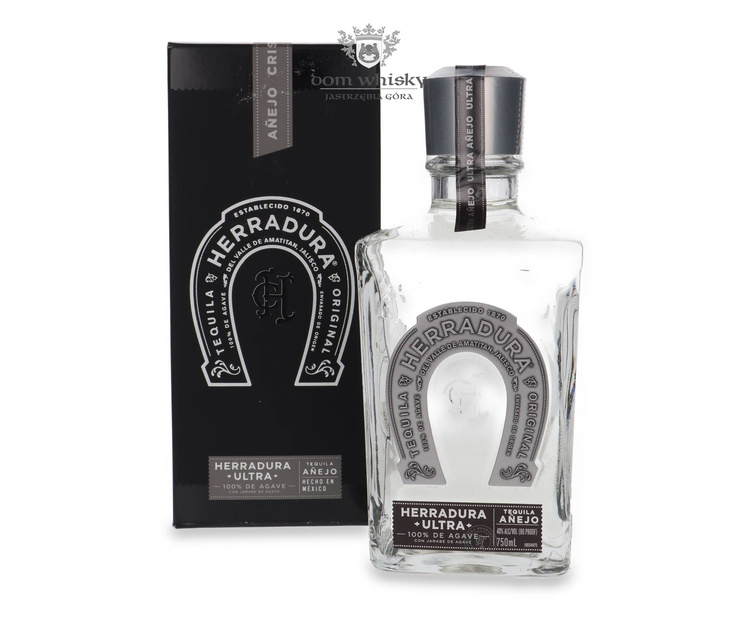 Herradura Ultra Anejo 100% Agave / 40% / 0,75l