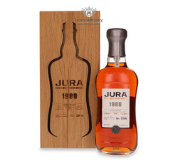 Jura 1988 Vintage (Bottled 2018) / 53.5%/ 0.7l