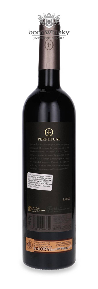 Perpetual 2016 Familia Torres / 14.5% / 0.75l