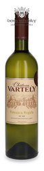 Château Vartely Feteasca Regala Sec 2016 / 13,5% / 0,75l