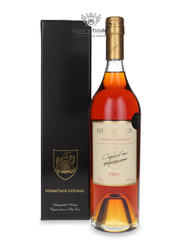 Cognac Hermitage 1993 Grande Champagne / 47% / 0,7l