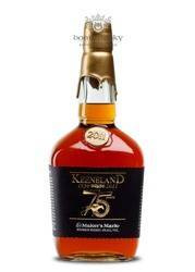 Maker’s Mark Keenland 75th Anniversary (2011 Release) /45% /1,0l
