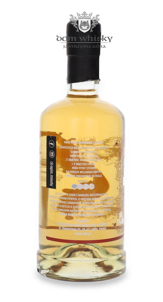 Czwórniak Mead Sycony Gooseberry / 11% / 0.5l