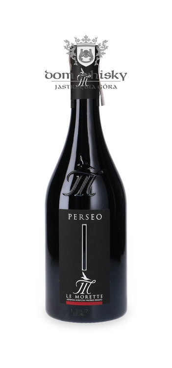 Le Morette Perseo /14,5%/ 0,75l