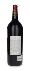 Chateau Mouton Rothschild Pauillac 2001 /12,5% / 1,5l