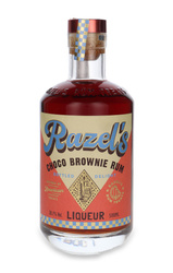 Razel's Choco Brownie Rum Liqueur / 38,1% / 0,5l
