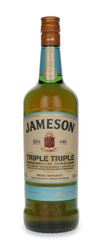 Jameson Triple Triple Marsala Cask Edition / 40% / 1,0l