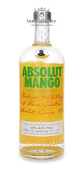 Wódka Absolut Mango / 38% / 1,0l