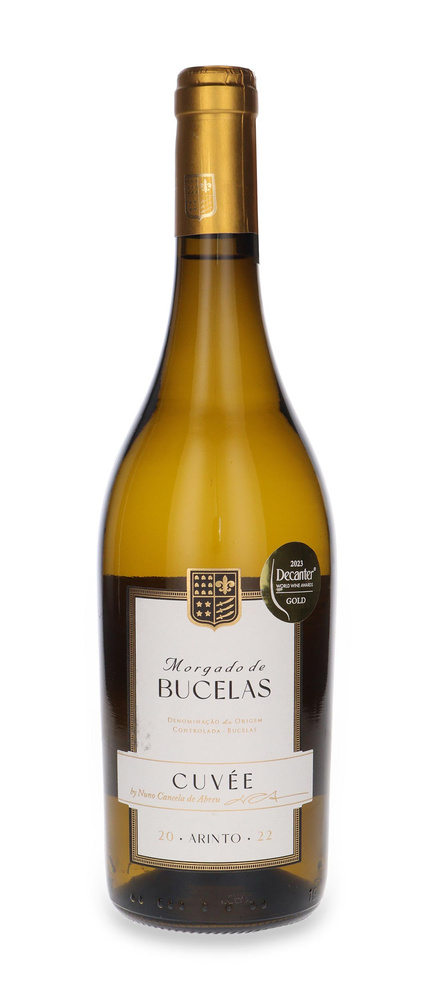 Margado De Bucelas Cuvee Arinto 2022  /12,5% /0,75l