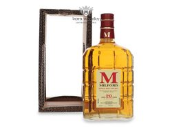Milford 20-year-old Limited Edition / 43% / 0.75l