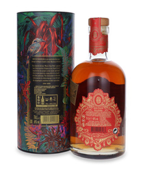 Don Papa Masskara Rum Philipines What's Your Wild /Tuba/ 40% / 0,7l