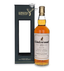 Linkwood 1972 (Bottled 2013) Gordon &amp; MacPhail / 43%/ 0.7l