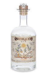 Breslauer Curacao Gin / 43.5% / 0.5l