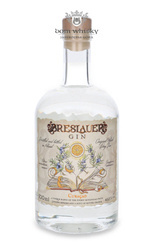 Breslauer Curacao Gin / 43,5% / 0,5l