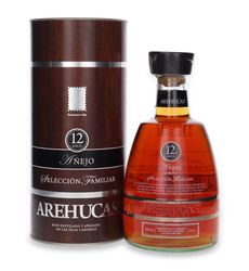 Arehucas Anejo Reserva  12 letni  Rum /bez opakowania / 40%/ 0,7l