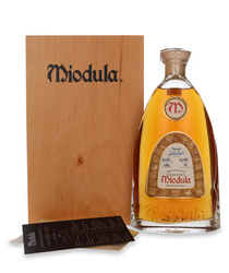 Miodula Presidential Aged 2006 Wooden Box / 40% / 0.5 L