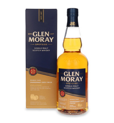 Glen Moray Elgin Classic Chardonnay Cask Finish / 40% / 0.7l