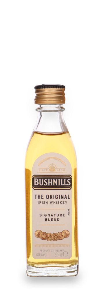 Bushmills Original /miniaturka/ 40% / 0,05l