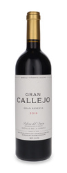 Callejo Gran Reserva 2019 /14,5% / 0,75l