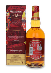 Chivas Regal Extra 13 years aged Oloroso Sherry Cask /40%/ 0.7l