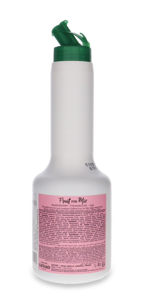 Giffard Puree Raspberry / 1.0l