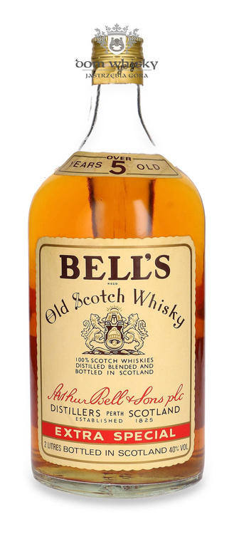 Bell's 5-letni Extra Special / 40% / 2,0l