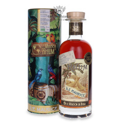 La Maison Du Rhum Ile Maurice Rum  / 55% / 0.7l