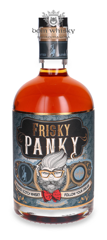 Frisky Panky Blended Scotch Whisky / 40%/ 0,7l