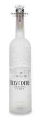Belvedere Organic Illuminated Bottle Vodka / 40% / 6.0l