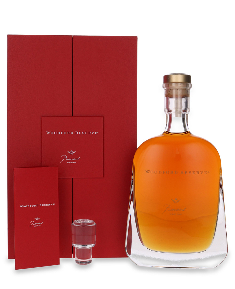 Woodford Reserve Baccarat Edition / 45,2%/ 0,7l