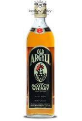 Old Argyll 8-year-old Blended Scotch Whiskey (Bottled 1990s) / 40%/ 0.7l