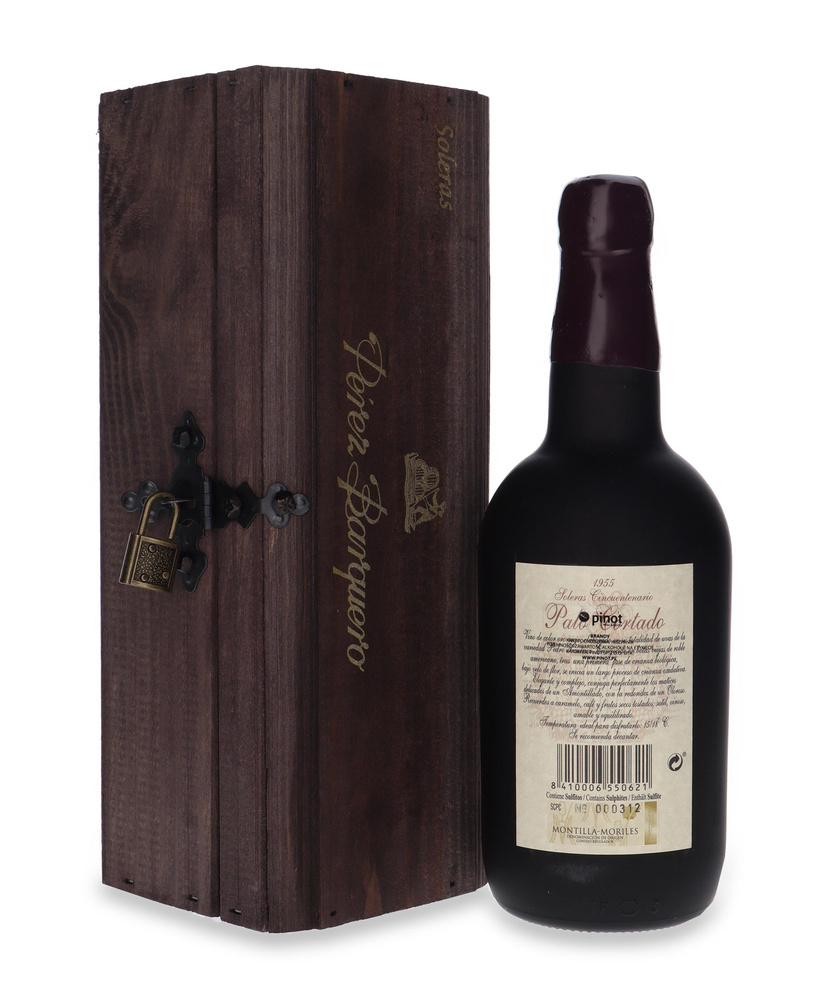Perez Barquero 1955 Palo Cortado / 22%/ 0,75l		