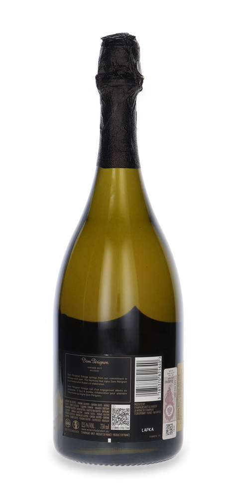 Dom Perignon Vintage Champagne 2017 / 12.5% / 0.75l