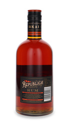 Republica Reserva Rum Stock / 38% / 0,7l