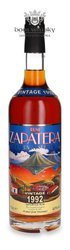 Rum Zapatera Vintage 1992 Reserva Especial / 40% / 0.7l