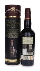Don Guido Pedro Ximenez Sherry 20 years old / 18% / 0.5l