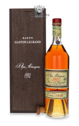 Armagnac Baron Gaston Legrand 1992 / 40% / 0.7l