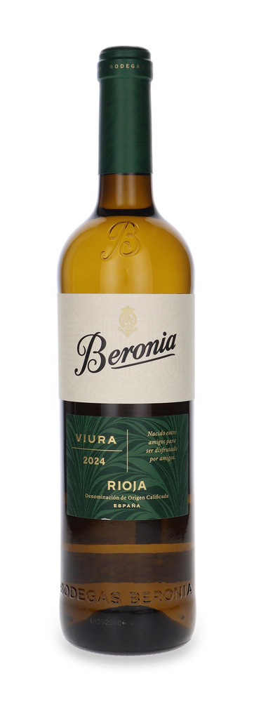 Beronia Rioja Viura / 12% / 0,75l